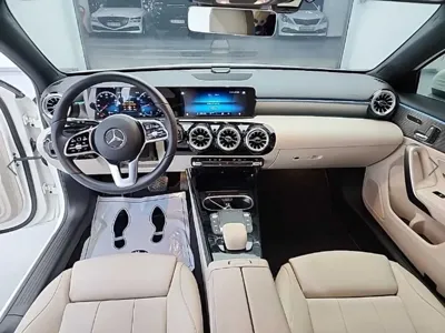 Mercedes-Benz A-Class · 2022 год