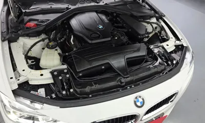 BMW 3-Series 2016, 53781 км, за 15200000 KRW - фото 6