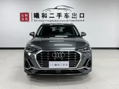 Audi Q3 2022, 36000 км, за 189899 CNY