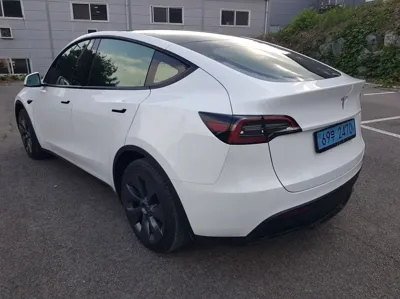 Tesla Model Y 2025, 44186 км, за 32400000 KRW