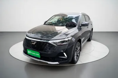 Jetta VS7 · 2024 год