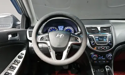 Hyundai Accent 2017, 98683 км, за 7000000 KRW - фото 12