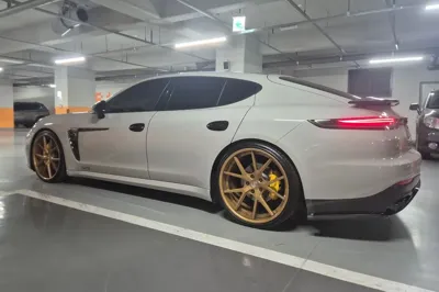 Porsche Panamera 2014, 169524 км, за 38000000 KRW