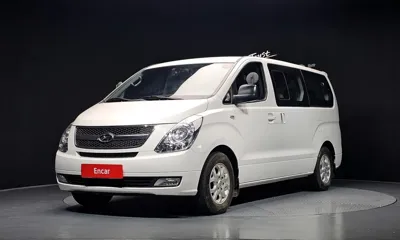 Hyundai Starex · 2015 год