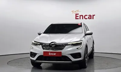 Renault-KoreaSamsung XM3 2020, 142477 км, за 10990000 KRW - фото 3