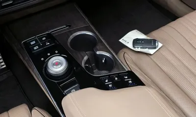 Kia K8 2024, 12416 км, за 38600000 KRW - фото 9
