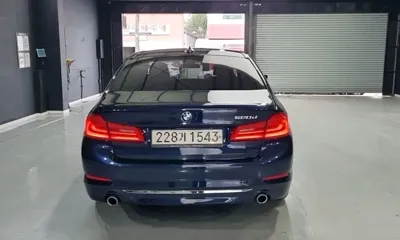 BMW 5-Series 2018, 74400 км, за 22500000 KRW