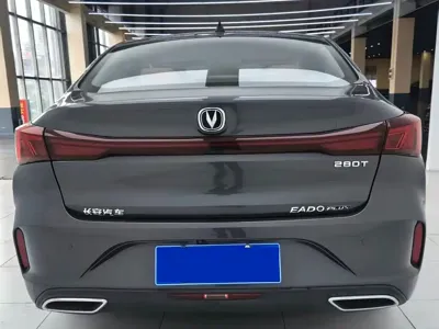 Changan Eado 2023, 30000 км, за 42800 CNY - фото 8