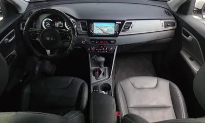 Kia Niro 2017, 45762 км, за 13800000 KRW - фото 7