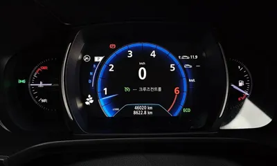 Renault-KoreaSamsung QM6 2021, 46020 км, за 19100000 KRW - фото 8