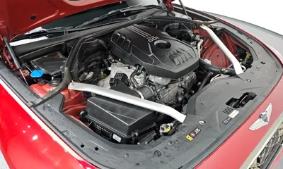 Genesis G70 2020, 162136 км, за 17500000 KRW - фото 6