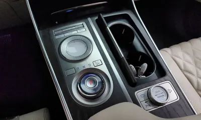 Genesis GV80 2020, 30233 км, за 50200000 KRW - фото 9
