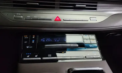 Hyundai Grandeur 2020, 60928 км, за 22400000 KRW - фото 32