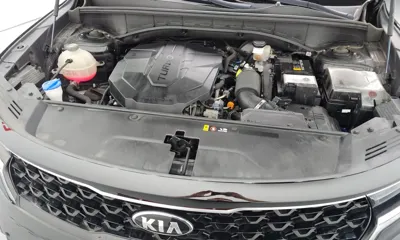 Kia Sorento 2021, 79087 км, за 20700000 KRW - фото 6