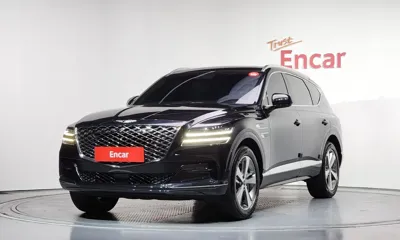 Genesis GV80 · 2022 год