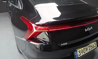 Kia K8 2023, 95936 км, за 27300000 KRW - фото 23