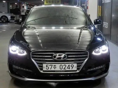 Hyundai Grandeur 2017, 72277 км, за 14800000 KRW - фото 2