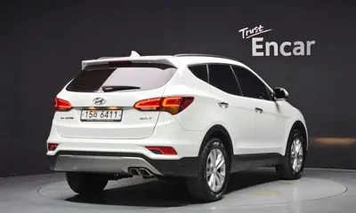 Hyundai Santafe 2017, 160871 км, за 10200000 KRW