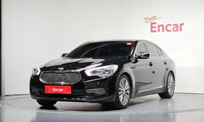 Kia K9 · 2016 год
