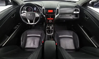 KG_Mobility_Ssangyong TIBOLI 2015, 91235 км, за 7900000 KRW - фото 7