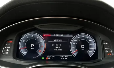 Audi A7 2020, 62873 км, за 41500000 KRW - фото 8