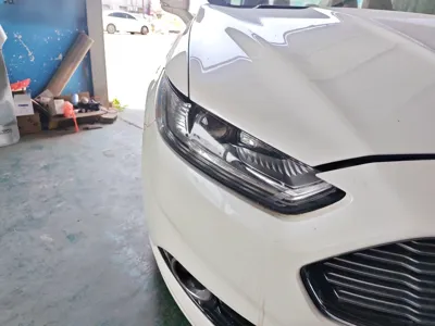 Ford Mondeo 2013, 111500 км, за 44356.57 CNY - фото 7