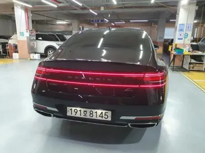 Genesis G90 2023, 36831 км, за 13920000 KRW