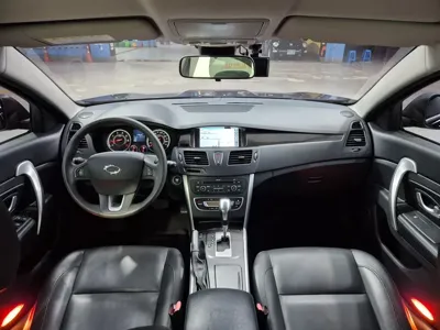 Renault-KoreaSamsung SM5 2017, 31000 км, за 7700000 KRW - фото 9