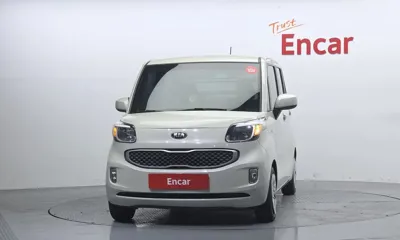 Kia Ray 2017, 101914 км, за 5600000 KRW - фото 3