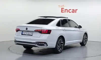 Volkswagen Jetta 2023, 10306 км, за 31500000 KRW