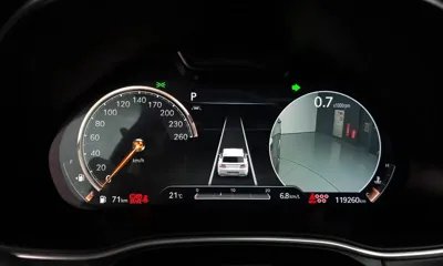 Genesis GV80 2020, 119260 км, за 41000000 KRW - фото 8