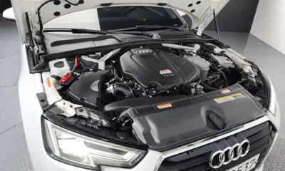 Audi A4 2019, 50041 км, за 19900000 KRW - фото 6