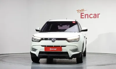 KG_Mobility_Ssangyong TIBOLI 2016, 114105 км, за 5900000 KRW