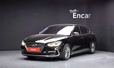 Hyundai Grandeur · 2017 год
