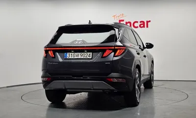 Hyundai Tucson 2023, 35950 км, за 29200000 KRW - фото 4