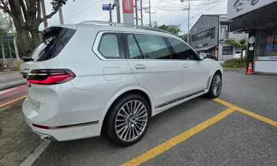 BMW X7 2025, 12300 км, за 114300000 KRW - фото 6