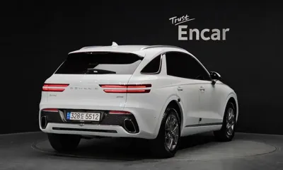 Genesis GV70 2023, 10082 км, за 44800000 KRW
