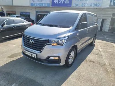 Hyundai Starex · 2019 год
