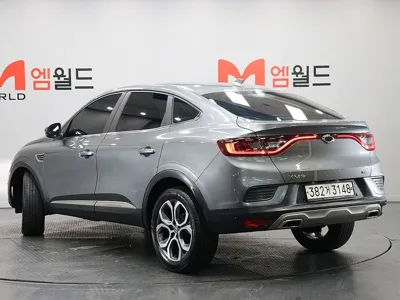 Renault-KoreaSamsung XM3 2020, 97914 км, за 11500000 KRW
