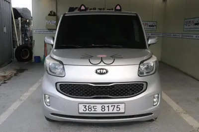 Kia Ray 2012, 183520 км, за 4600000 KRW