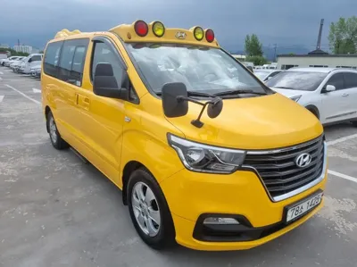 Hyundai Starex 2019, 111533 км, за 16300000 KRW