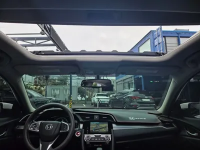 Honda Civic 2017, 50657 км, за 15900000 KRW - фото 14