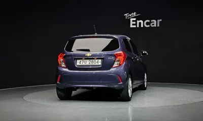 ChevroletGMDaewoo Spark 2016, 71151 км, за 4800000 KRW