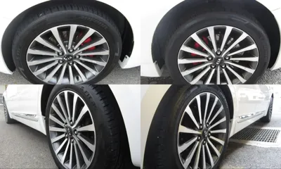 Kia K7 2013, 210431 км, за 5900000 KRW - фото 6