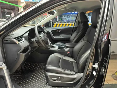 Toyota Wildlander 2024, 25000 км, за 105000 CNY - фото 7