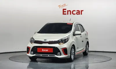 Kia Morning 2018, 29105 км, за 9890000 KRW
