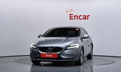 Volvo V40 2018, 80367 км, за 11500000 KRW