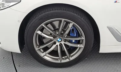 BMW 5-Series 2018, 63353 км, за 25900000 KRW - фото 5