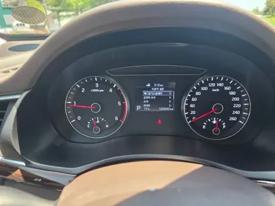 Kia K7 2018, 122632 км, за 11700000 KRW - фото 18