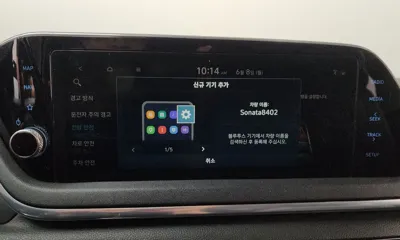 Hyundai Sonata 2020, 116282 км, за 13390000 KRW - фото 29
